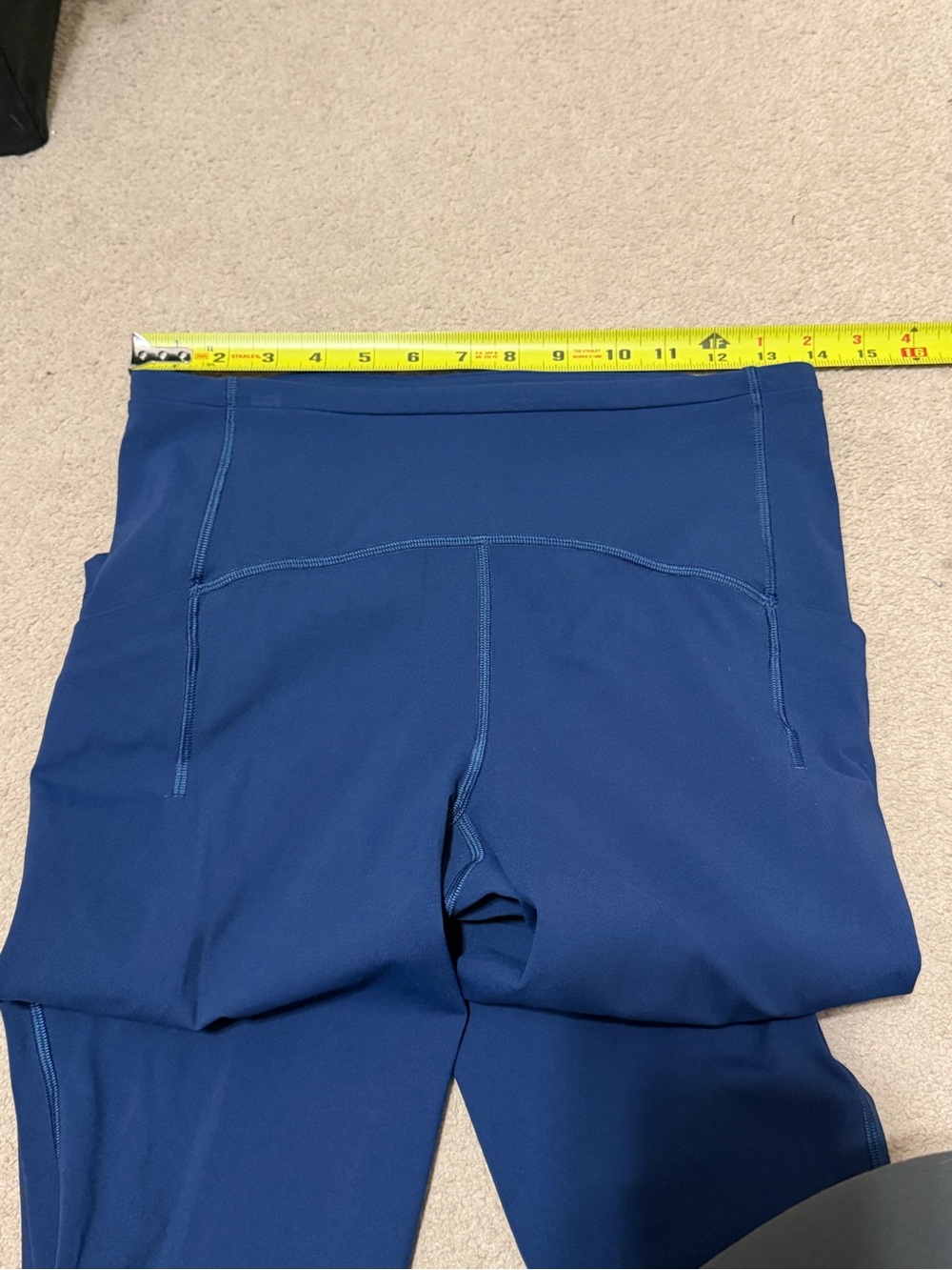 Lululemon athletica swift speed high rise tight size 8 euc - Picture 4 of 6